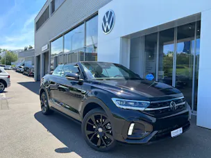 VW T-Roc Cabriolet 1.5 TSI EVO R-Line DSG