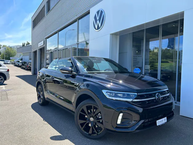 VW T-Roc Cabriolet 1.5 TSI EVO R-Line DSG
