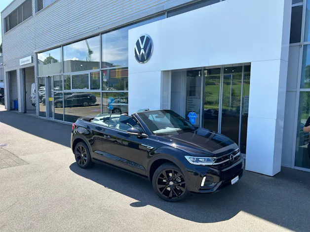 VW T-Roc Cabriolet 1.5 TSI EVO R-Line DSG