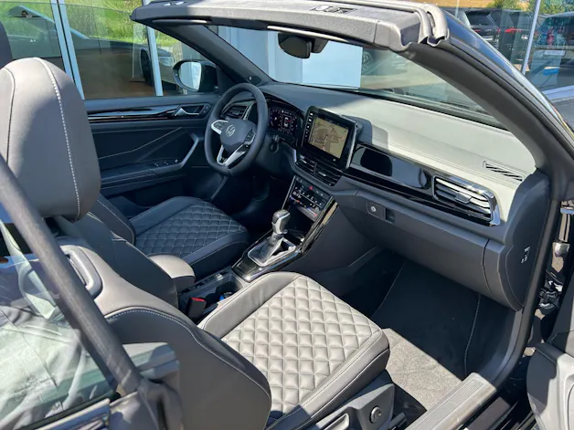 VW T-Roc Cabriolet 1.5 TSI EVO R-Line DSG
