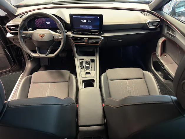 Cupra Formentor 1.4 e-HYBRID pHEV Inicio DSG