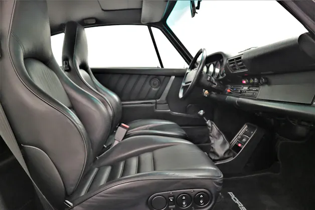 Porsche 911 Turbo