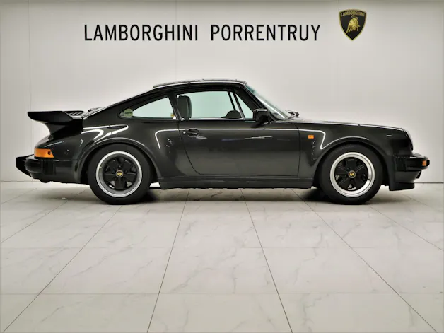 Porsche 911 Turbo