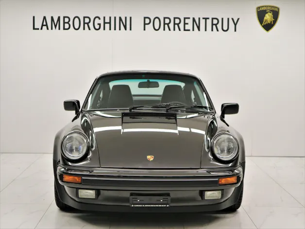 Porsche 911 Turbo