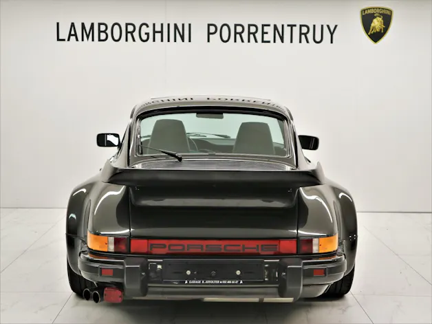 Porsche 911 Turbo