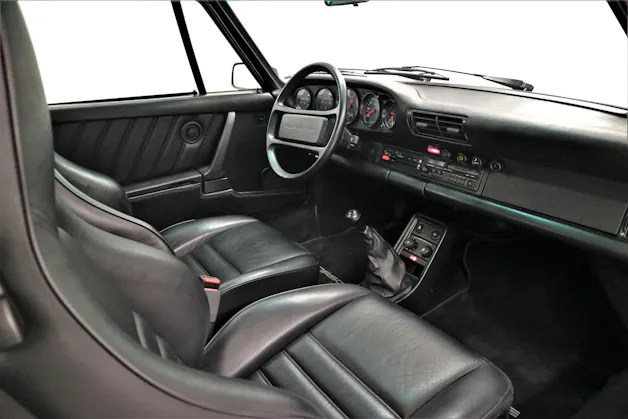 Porsche 911 Turbo