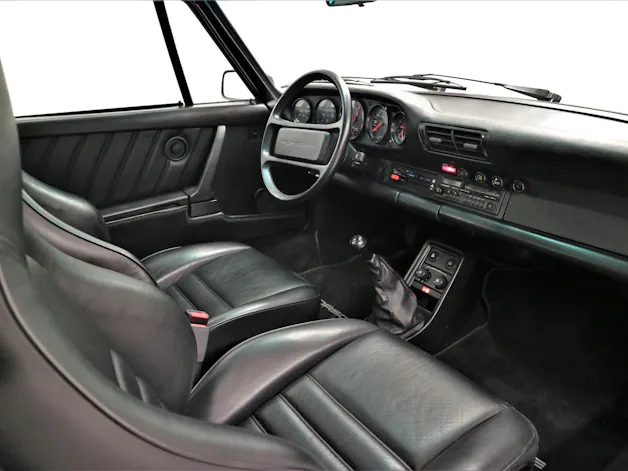 Porsche 911 Turbo