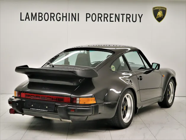 Porsche 911 Turbo
