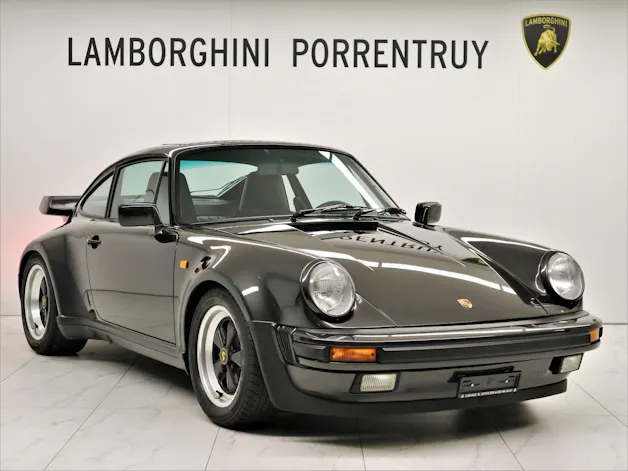 Porsche 911 Turbo