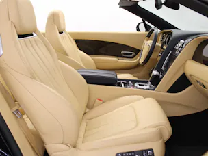 Bentley Continental GTC 6.0 W12