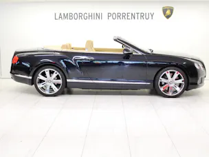 Bentley Continental GTC 6.0 W12