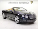 Bentley Continental GTC 6.0 W12