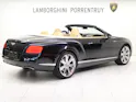 Bentley Continental GTC 6.0 W12