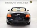 Bentley Continental GTC 6.0 W12