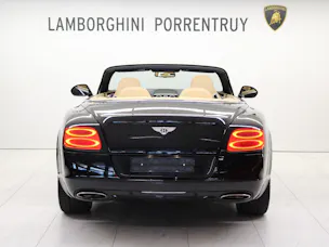 Bentley Continental GTC 6.0 W12