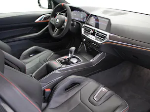 BMW M4 CSL Coupé