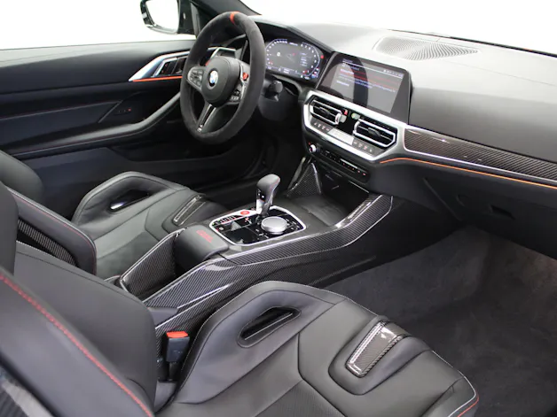 BMW M4 CSL Coupé