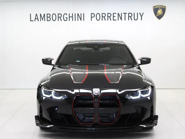 BMW M4 CSL Coupé