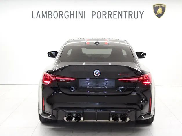 BMW M4 CSL Coupé