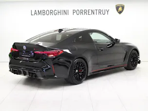 BMW M4 CSL Coupé
