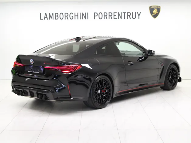 BMW M4 CSL Coupé