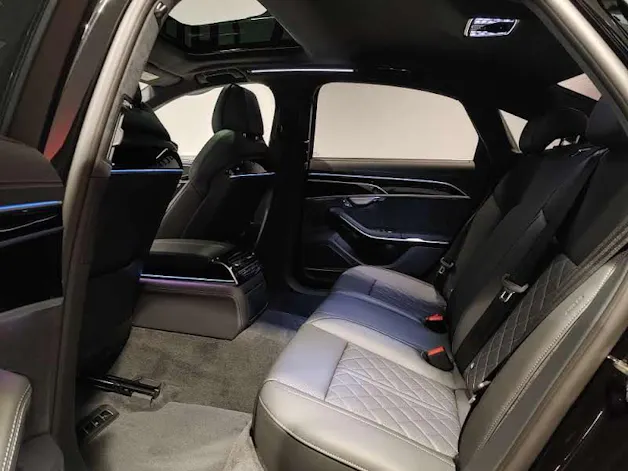 Audi A8 60 TFSI e quattro tiptronic