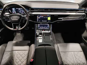 Audi A8 60 TFSI e quattro tiptronic