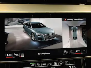 Audi A8 60 TFSI e quattro tiptronic