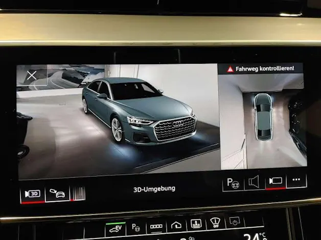 Audi A8 60 TFSI e quattro tiptronic