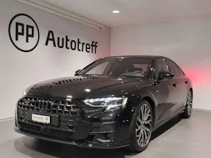 Audi A8 60 TFSI e quattro tiptronic