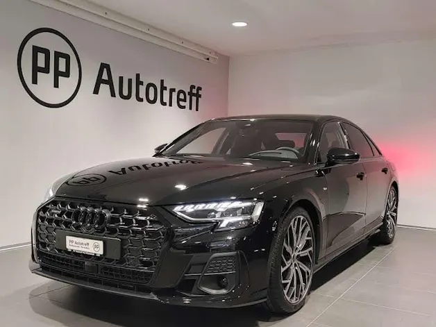 Audi A8 60 TFSI e quattro tiptronic