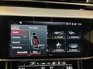 Audi A8 60 TFSI e quattro tiptronic
