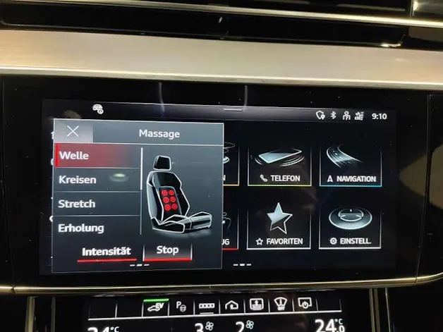 Audi A8 60 TFSI e quattro tiptronic
