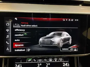 Audi A8 60 TFSI e quattro tiptronic