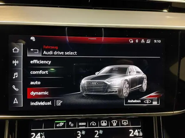 Audi A8 60 TFSI e quattro tiptronic