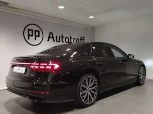 Audi A8 60 TFSI e quattro tiptronic