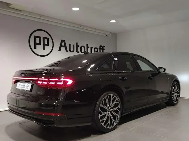 Audi A8 60 TFSI e quattro tiptronic