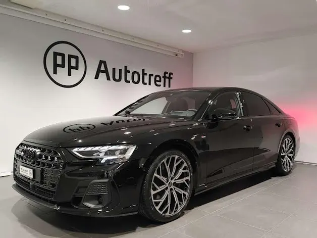 Audi A8 60 TFSI e quattro tiptronic