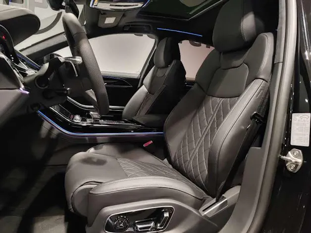 Audi A8 60 TFSI e quattro tiptronic