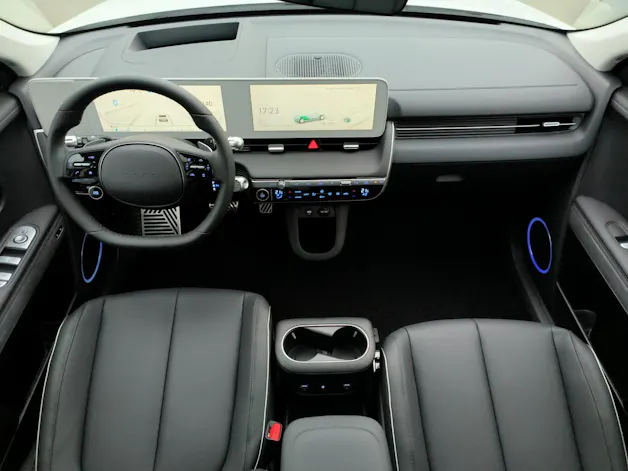 Hyundai Ioniq 5 77kWh Vertex 4WD