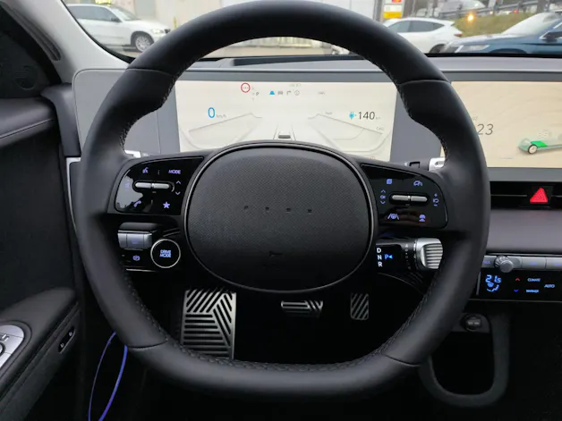 Hyundai Ioniq 5 77kWh Vertex 4WD