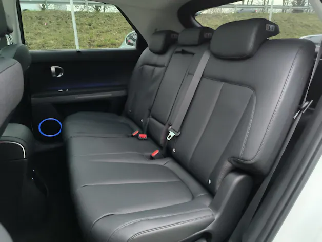 Hyundai Ioniq 5 77kWh Vertex 4WD