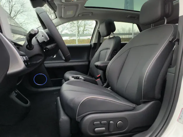 Hyundai Ioniq 5 77kWh Vertex 4WD