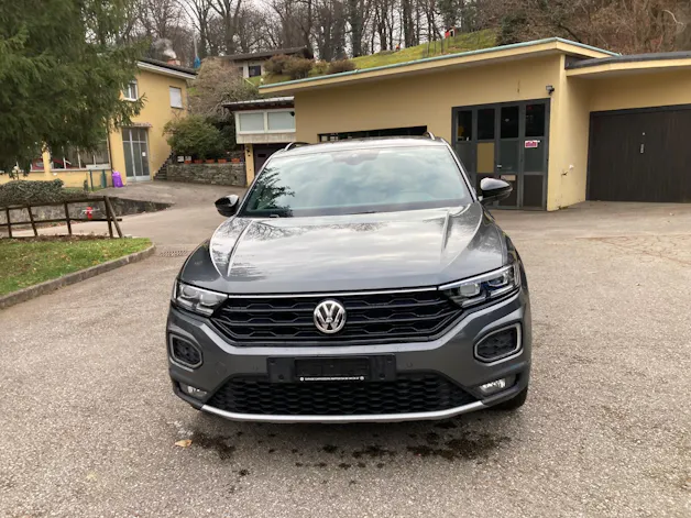 VW T-Roc 1.0 TSI Advance