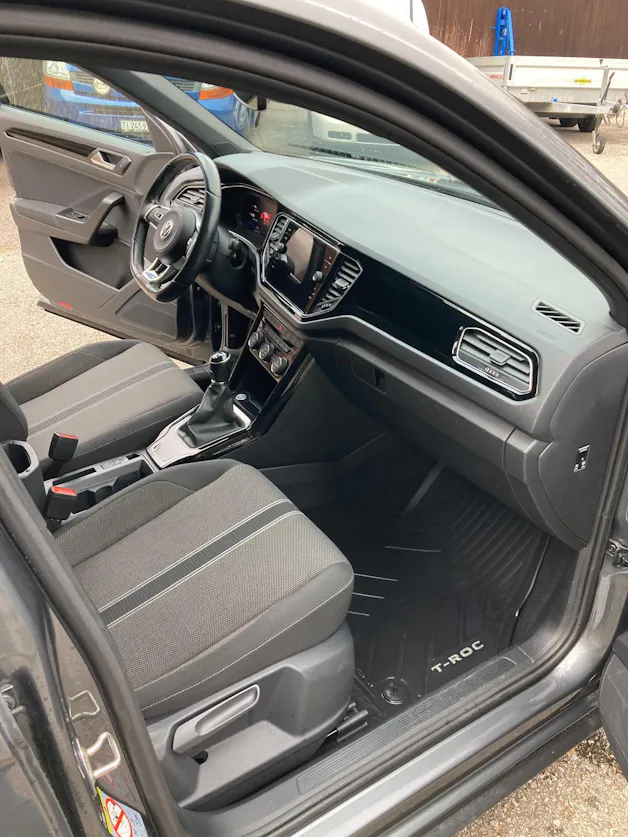 VW T-Roc 1.0 TSI Advance
