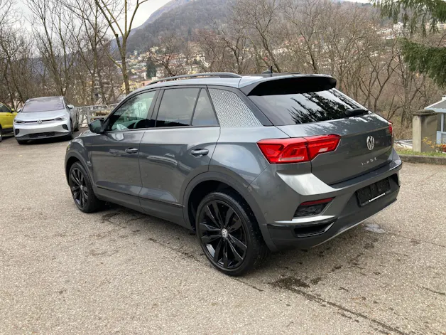 VW T-Roc 1.0 TSI Advance