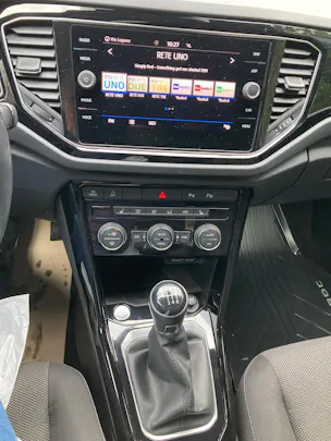 VW T-Roc 1.0 TSI Advance