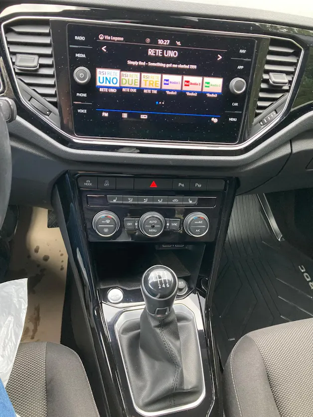 VW T-Roc 1.0 TSI Advance