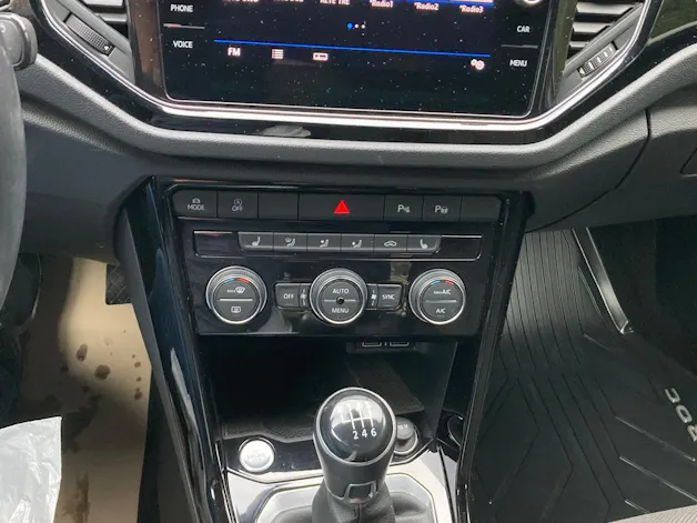 VW T-Roc 1.0 TSI Advance