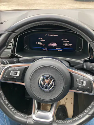 VW T-Roc 1.0 TSI Advance